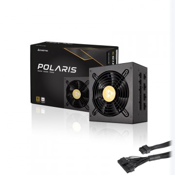 Sursa PC Chieftec Polaris 650, 650W, 80+ Gold